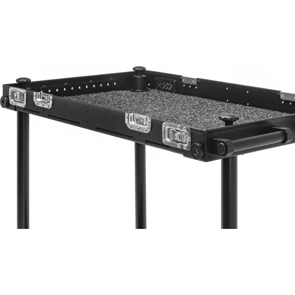 Adicam STANDARD+ auf 10"-Rädern, Schwarz
