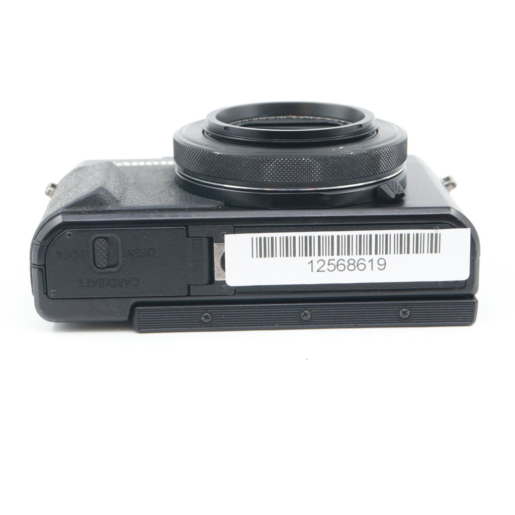 Canon Powershot G7X mark II occasion