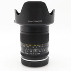Zhongyi Mitakon 20mm F/0.95 Canon RF used