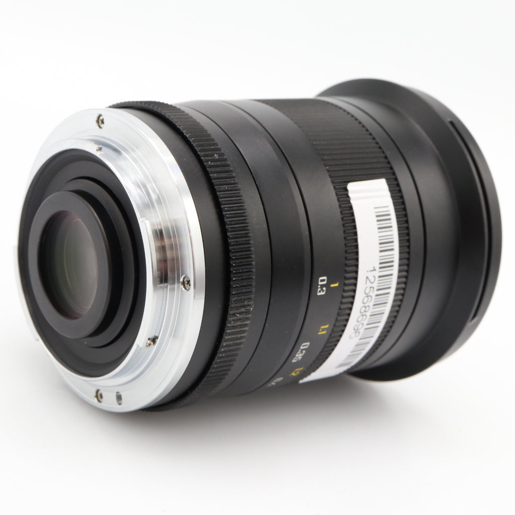Zhongyi Mitakon 20mm F/0.95 Canon RF used