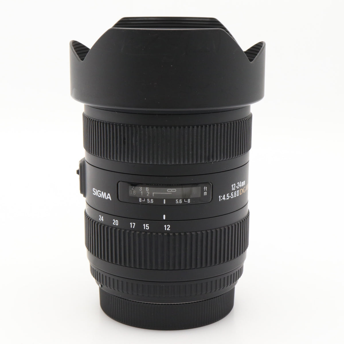 Sigma 12-24mm F/4.5-5.6 EX DG II HSM Canon gebraucht
