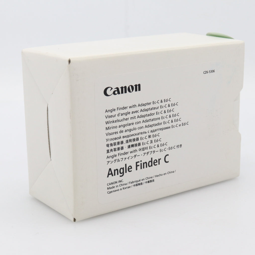 Canon Angle Finder C gebraucht