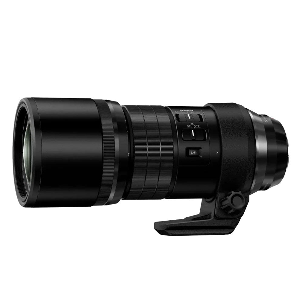 OM SYSTEM M.Zuiko ED 300mm f/4.0 IS PRO - Schwarz