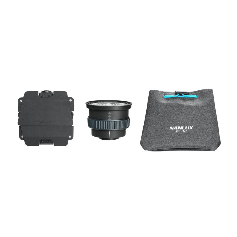 Nanlux FL-12 Fresnel-Linse 15-30° FE/FM-Mount