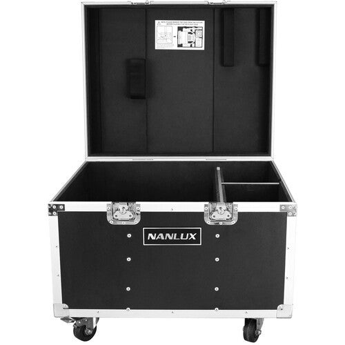 Nanlux Flight Case Für Evoke 1200 Mit FL-35YK Lens