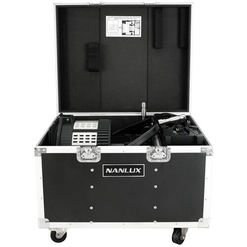 Nanlux Flight Case Für Evoke 1200 Mit FL-35YK Lens