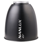 Nanlux Reflektor 45 Grad für Evoke 2400B/5000B (NL Mount)