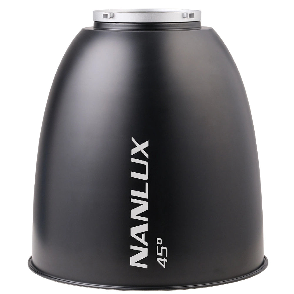 Nanlux Reflektor 45 Grad für Evoke 2400B/5000B (NL Mount)