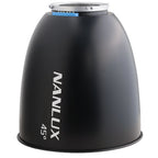 Nanlux Reflektor 45 Grad für Evoke 2400B/5000B (NL Mount)