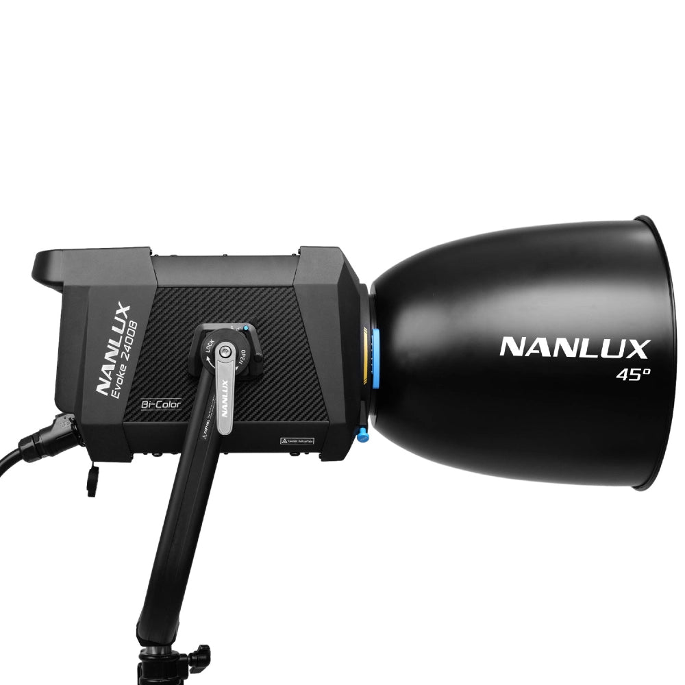 Nanlux Reflektor 45 Grad für Evoke 2400B/5000B (NL Mount)