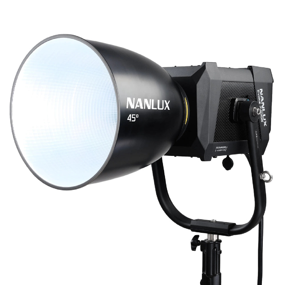 Nanlux Reflektor 45 Grad für Evoke 2400B/5000B (NL Mount)