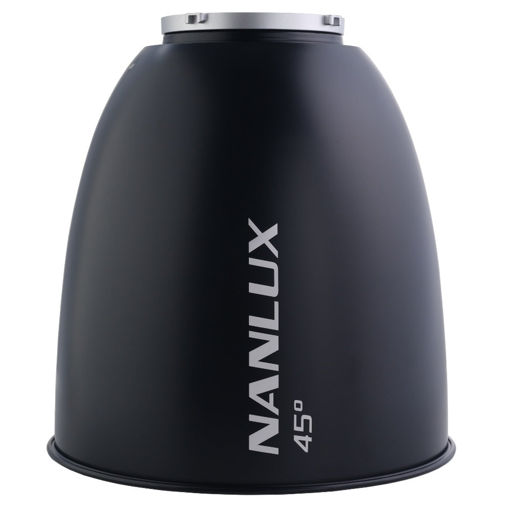 Nanlux Reflector Kit 45 & 60 degrees for Evoke 2400B/5000B (NL mount)