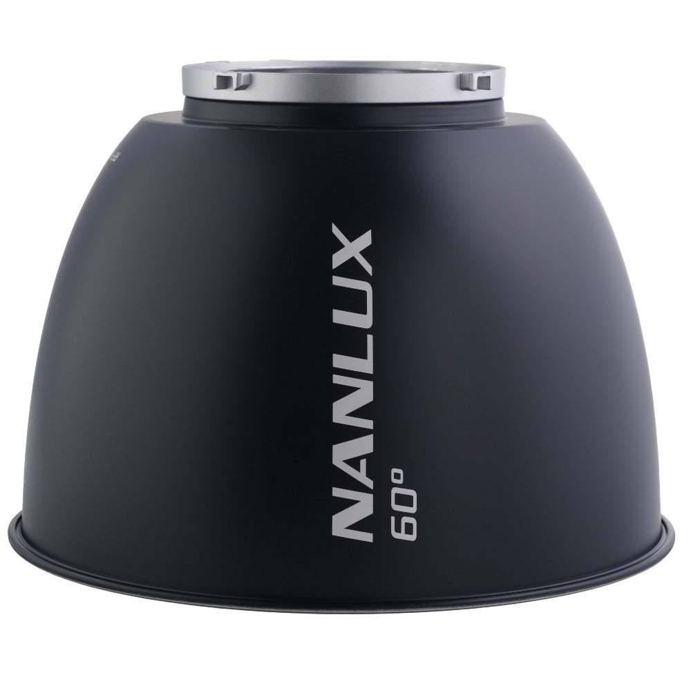 Nanlux Reflector Kit 45 & 60 degrees for Evoke 2400B/5000B (NL mount)