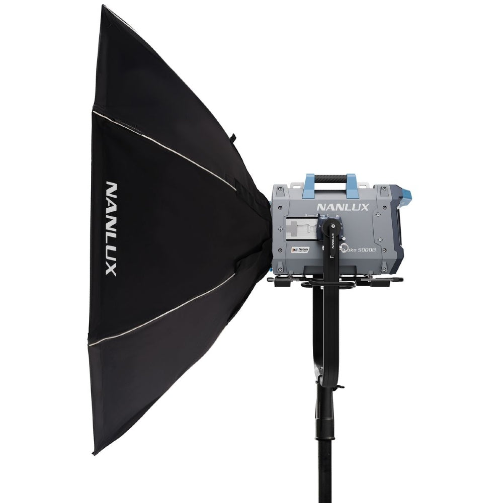 Nanlux x DoPchoice SNAPBAG Octa5 Shallow Soft with NL Mount