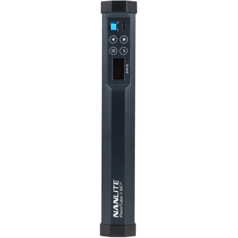 Nanlite PavoTube II 6CP Full-colour Tube Light (w/ battery)