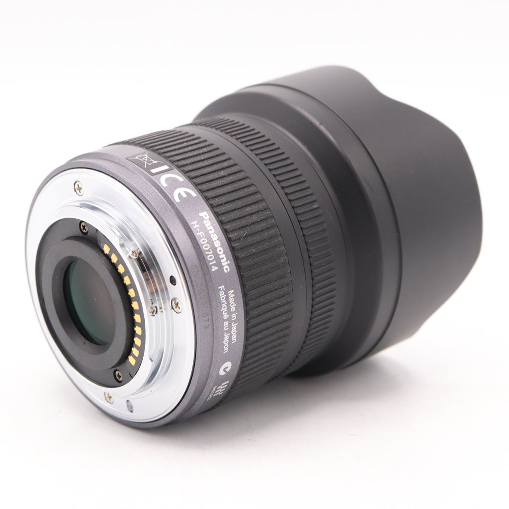 Panasonic Lumix G Vario 7-14mm f/4 ASPH. gebraucht