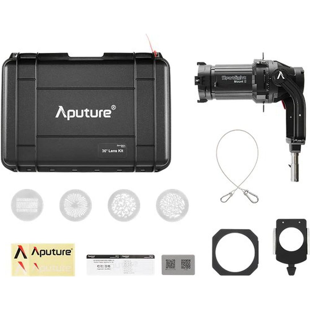 Aputure Spotlight Mount II 36 Grad Kit
