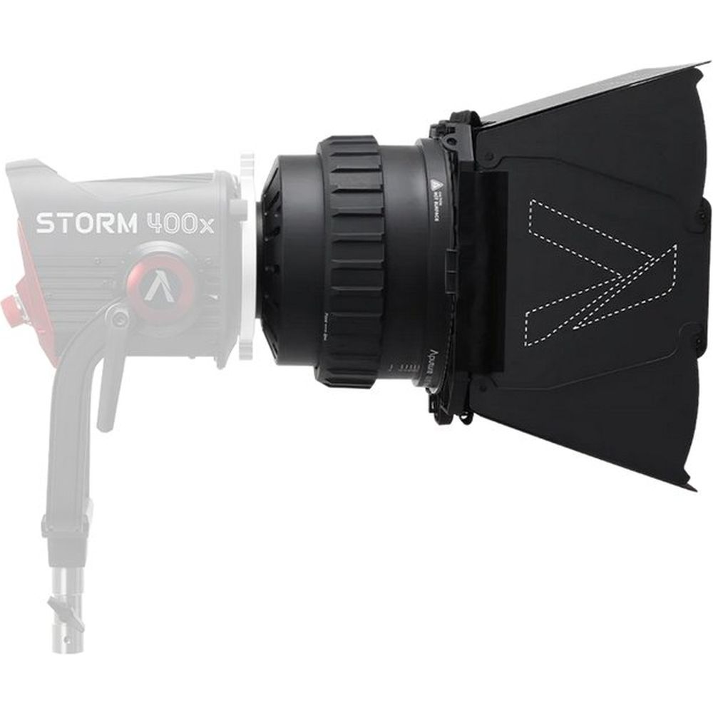 Aputure CF7 Fresnel and Barn Doors Kit