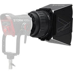 Aputure CF7 Fresnel and Barn Doors Kit