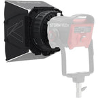 Aputure CF7 Fresnel and Barn Doors Kit