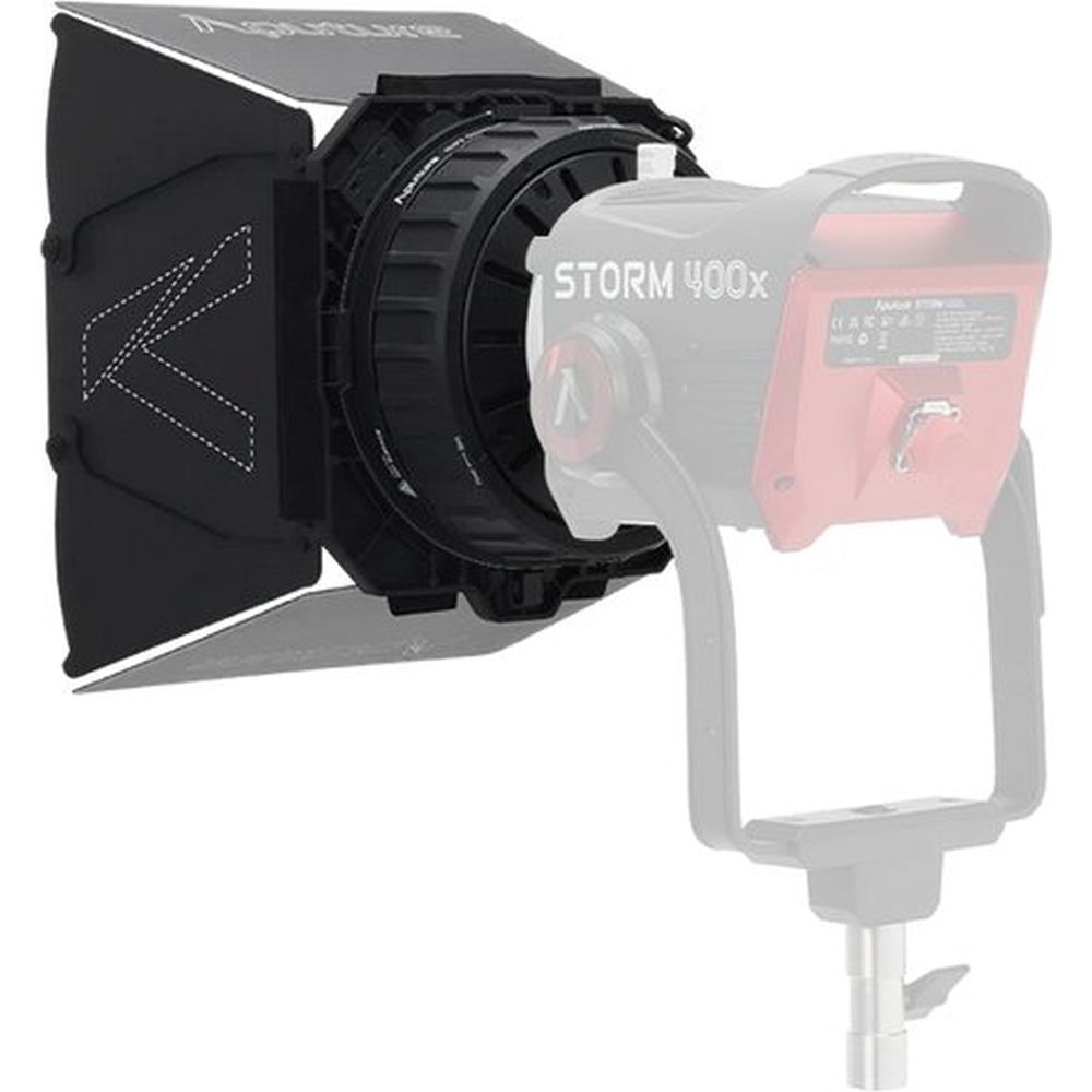 Aputure CF7 Fresnel and Barn Doors Kit