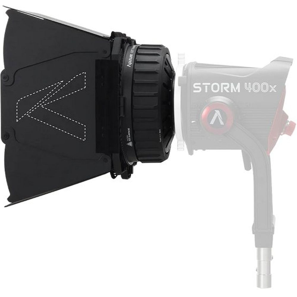 Aputure CF7 Fresnel and Barn Doors Kit