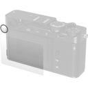 SmallRig 5988 Displayschutzfolie für Fujifilm X-E5