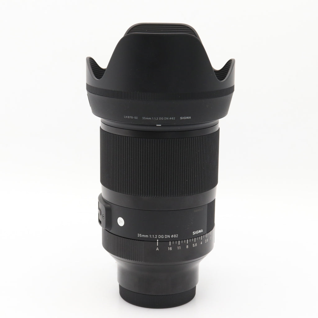Sigma 35mm f/1.2 DG DN ART Sony FE gebraucht