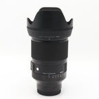 Sigma 35mm f/1.2 DG DN ART Sony FE gebraucht