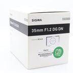 Sigma 35mm f/1.2 DG DN ART Sony FE gebraucht