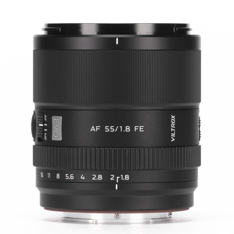 Viltrox AF 55mm f/1.8 EVO - Sony FE