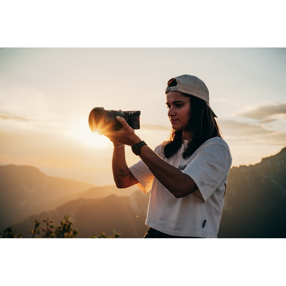 Sony A7C II black + 16-25mm f/2.8 G
