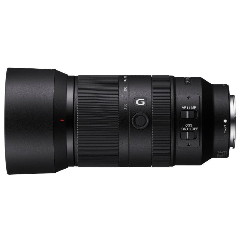 Sony A6700 + 16-50mm f/3.5-5.6 OSS II + 70-350mm f/4.5-6.3 G OSS