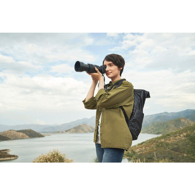 Sony A6700 + 16-50mm f/3.5-5.6 OSS II + 70-350mm f/4.5-6.3 G OSS