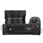 Sony A6700 + 16-50mm f/3.5-5.6 OSS II + 70-350mm f/4.5-6.3 G OSS