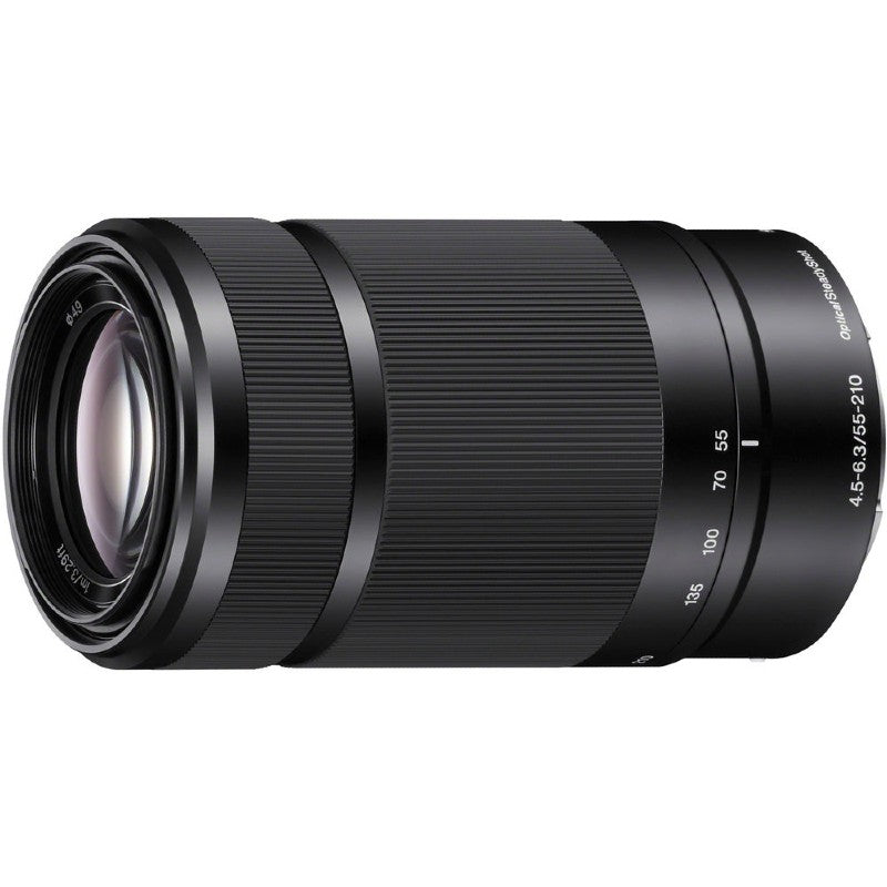 Sony ZV-E10 II + 16-50mm f/3.5-5.6 OSS II + 55-210mm f/4.5-6.3 OSS