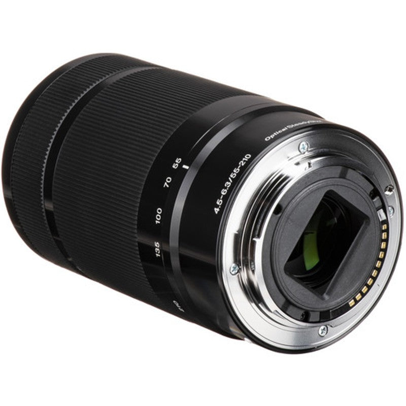 Sony ZV-E10 II + 16-50mm f/3.5-5.6 OSS II + 55-210mm f/4.5-6.3 OSS
