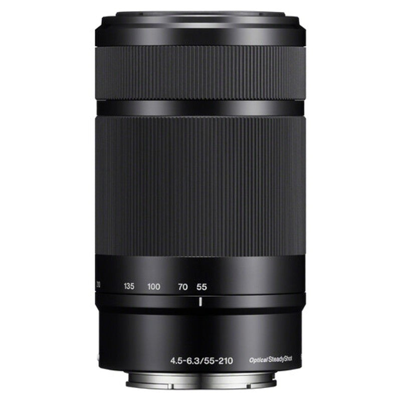 Sony ZV-E10 II + 16-50mm f/3.5-5.6 OSS II + 55-210mm f/4.5-6.3 OSS