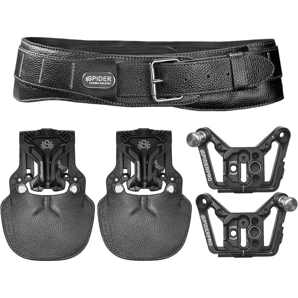 Spider SpiderPro Dual Camera System V3, Black