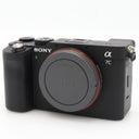 Sony A7C Gehäuse gebraucht