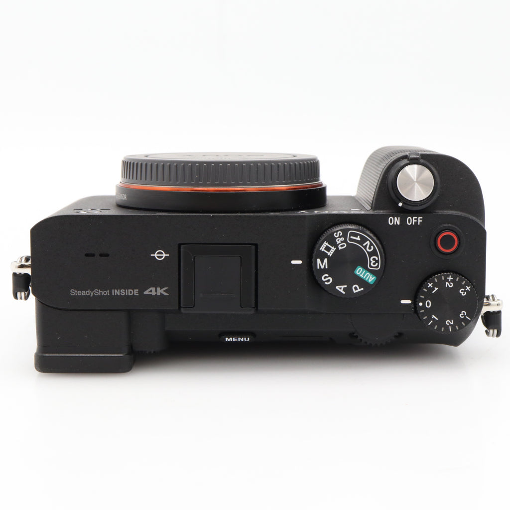 Sony A7C Gehäuse gebraucht