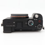Sony A7C Gehäuse gebraucht