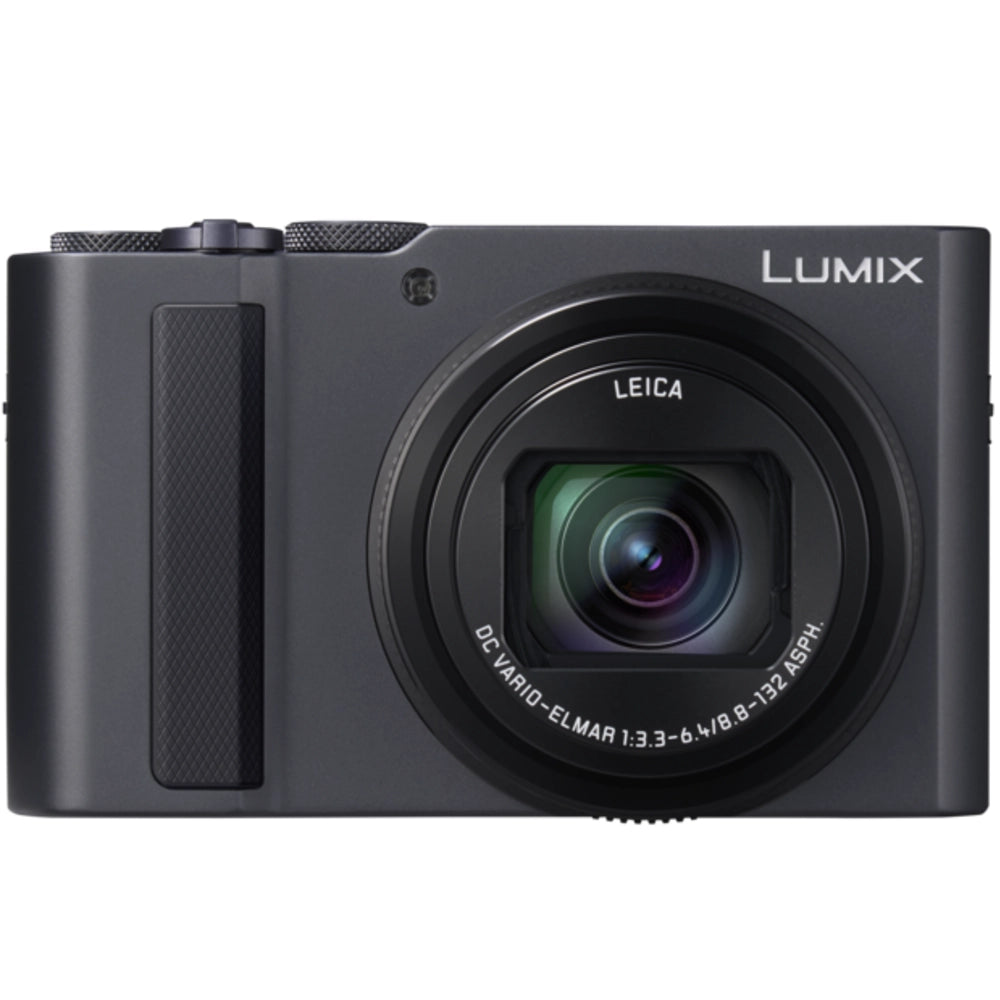 Panasonic Lumix DC-TZ300 - Dunkelsilber