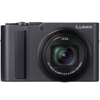Panasonic Lumix DC-TZ300 - Dunkelsilber