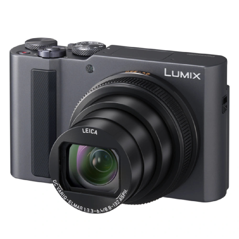 Panasonic Lumix DC-TZ300 - Dunkelsilber