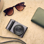 Panasonic Lumix DC-TZ300 - Dunkelsilber