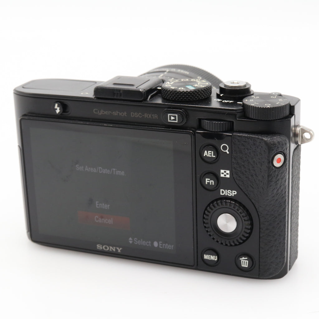 Sony Cybershot DSC-RX1R gebraucht