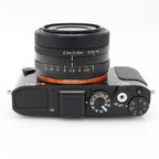 Sony Cybershot DSC-RX1R gebraucht