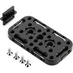 3 Legged Thing XPand 90x50mm Cheese Plate Black