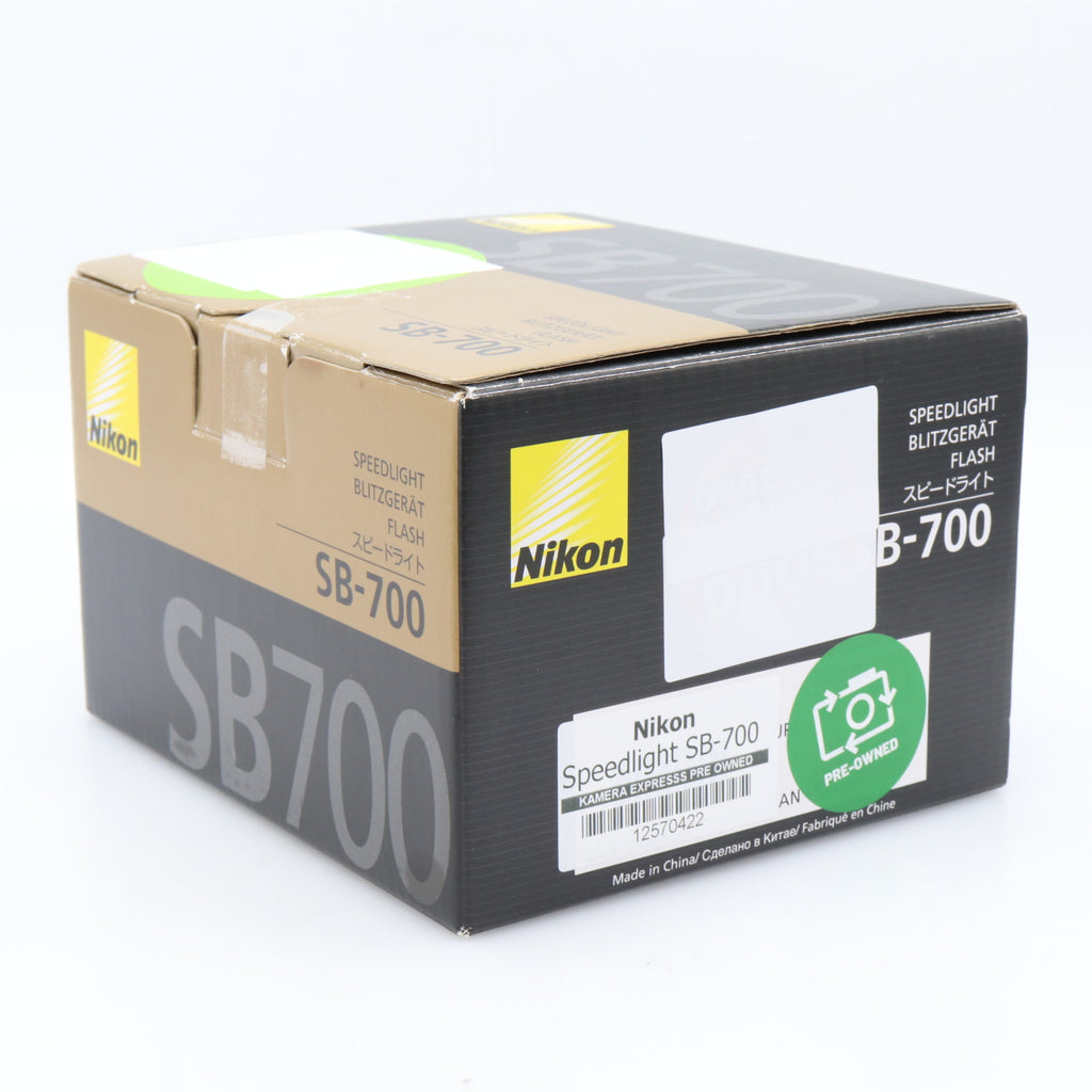 Nikon Speedlight SB-700 used